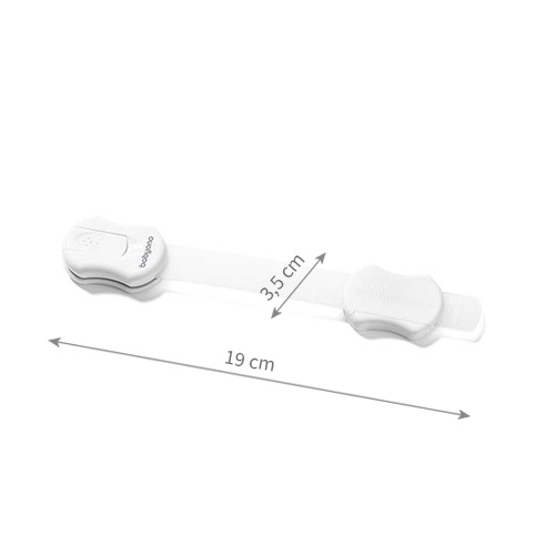 Set 4 Protectii Mobila Babyono - Siguranta Copil - imagine 2