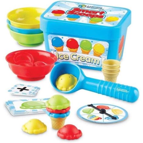 Joc Matematic Inghetata Learning Resources