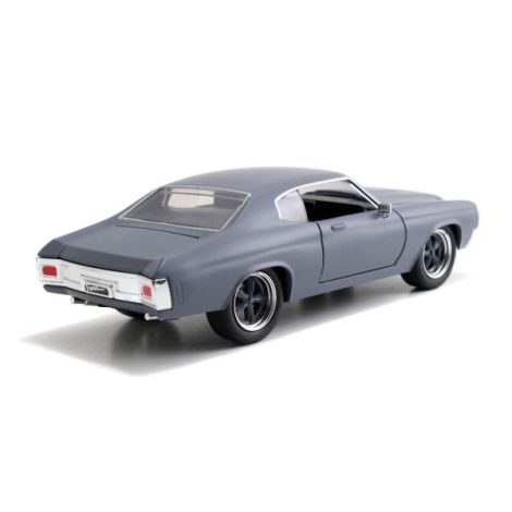 Masinuta Jada Camaro F&F 1:24 Detalii Autentice - imagine 4