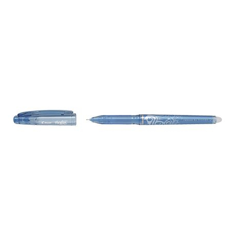 Roller Pilot Frixion Point 0.5 mm, Bleu, cu Radiera
