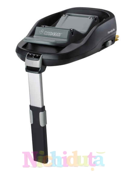 Baza Maxi-Cosi FamilyFix | Siguranță IsoFix - imagine 5