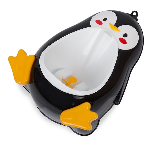 Pisoar Pinguin Kidscenter - Antrenament Fun - imagine 4