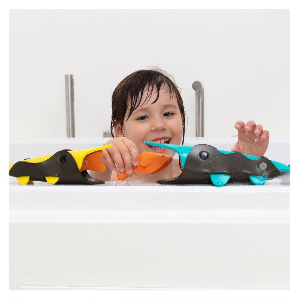 Crocodile River Baie Quut Toys | Jucarie Creativa - imagine 3