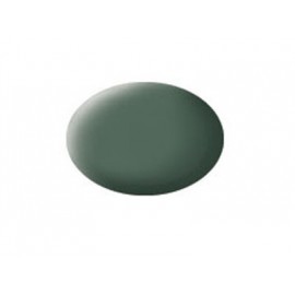 Revell Aqua Greenish Grey Mat Vopsea Machete