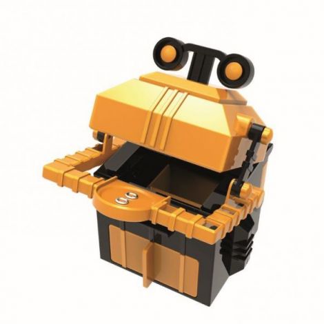 Kit Robot Seif 4M Money Bank | Educativ STEM - imagine 2