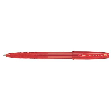 Pix Pilot Supergrip G 1.0 mm, Rosu