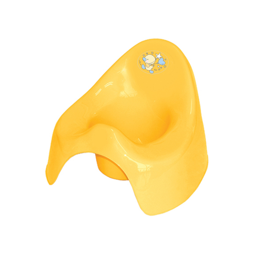 Olita cu spatar Yellow Lorelli - Siguranta si Confort