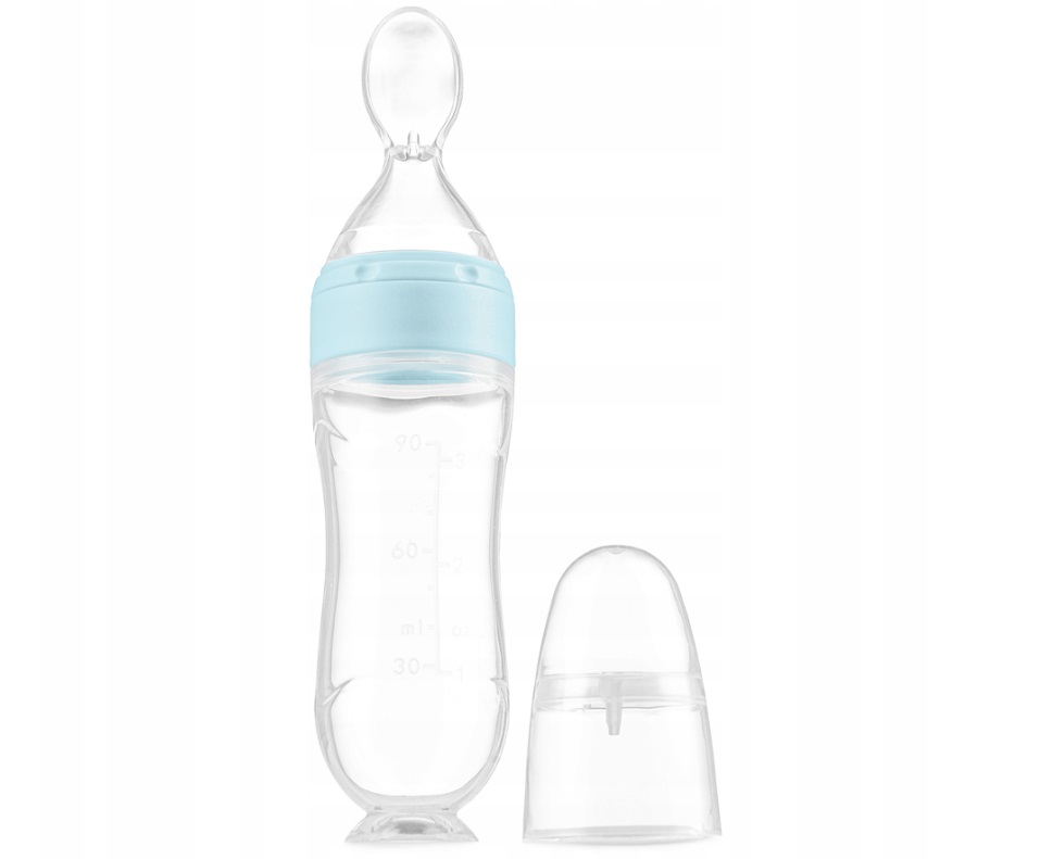 Kidnort Lingurita Silicon Gradată 90ml - imagine 3