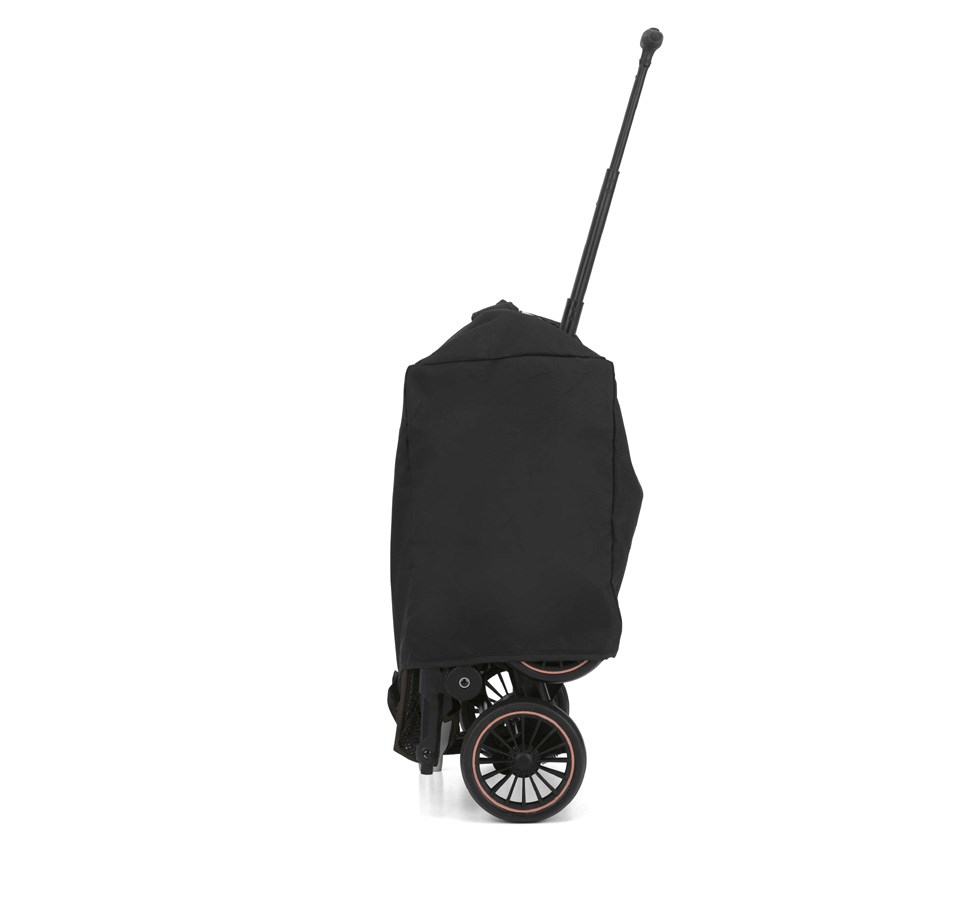 Carucior Sport CAM Compass 2.0 Grey - 0-4 ani - imagine 6