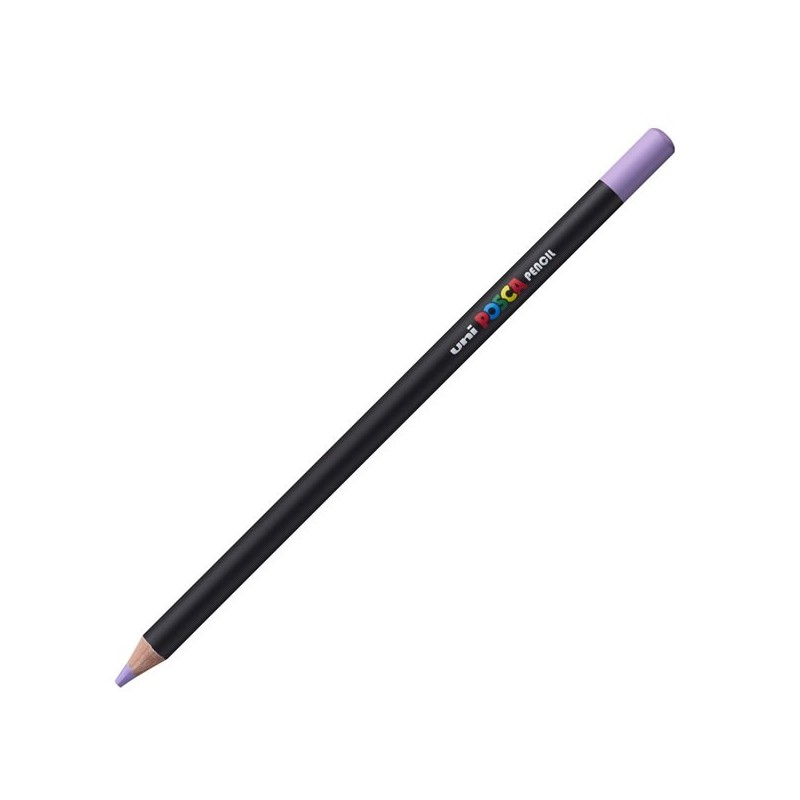 Creion Uleios Pastel Posca KPE-200, 4mm, Lila