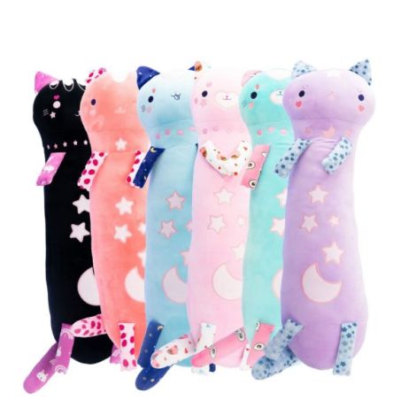 Momomi Kurai Plus Pisica 80cm Nice - imagine 2