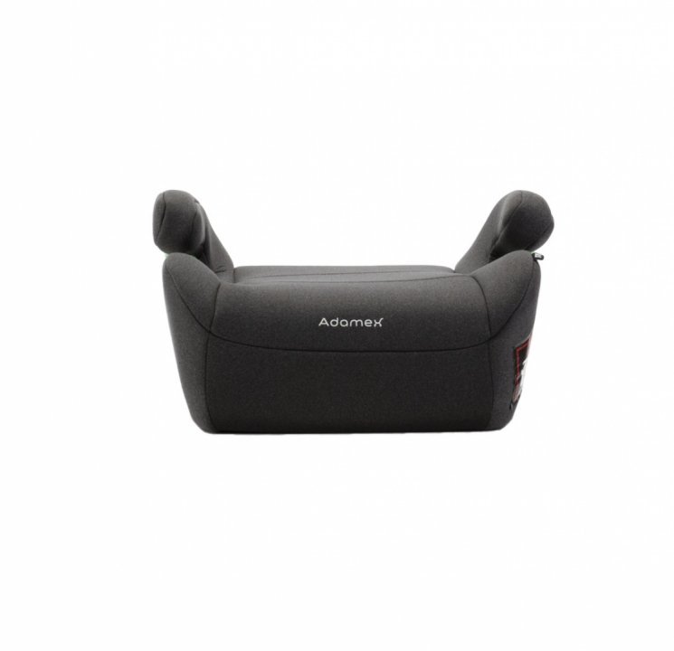 Adamex Bass i-Size Înălțător Auto Gri - imagine 5