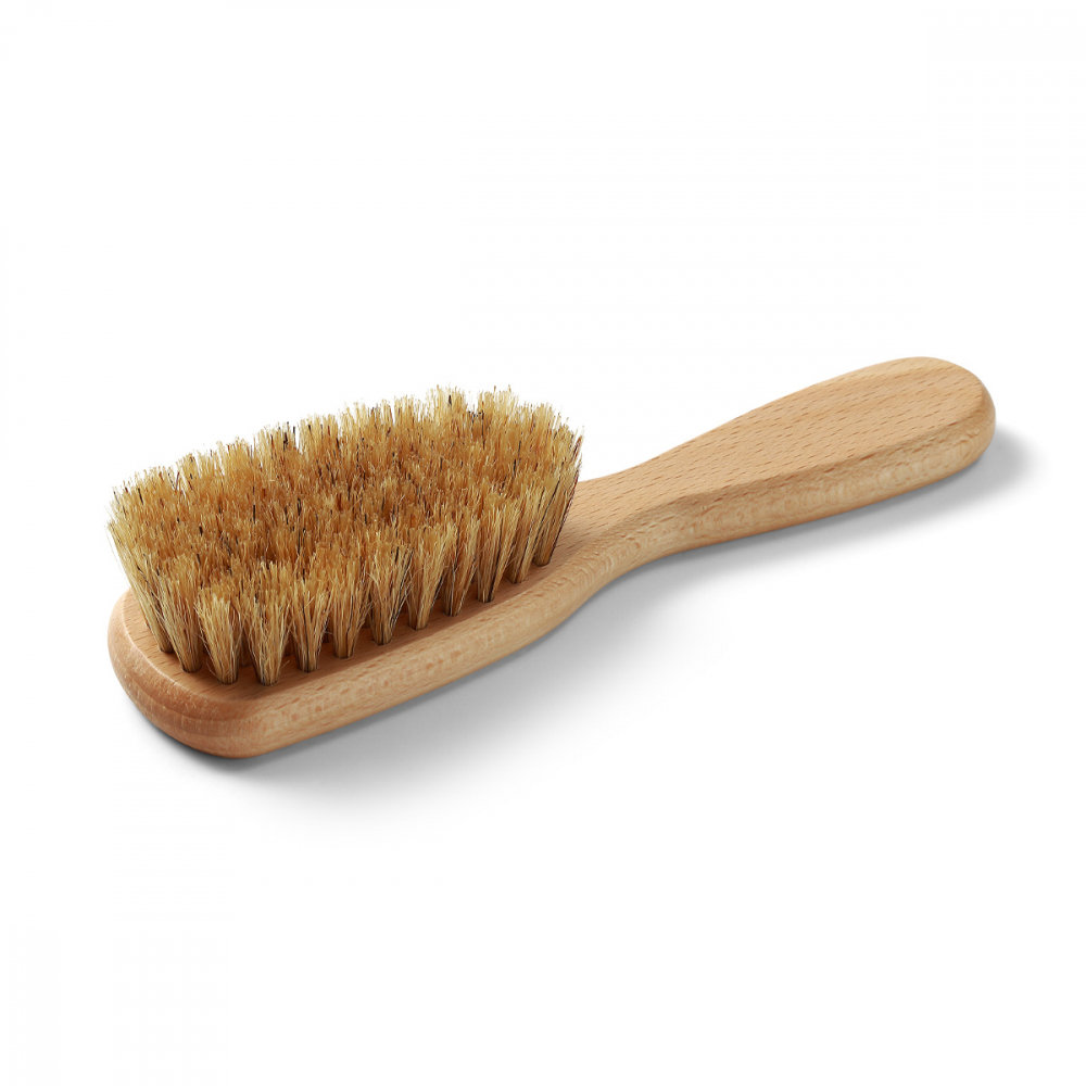 Perie Bebelusi Babyono din Lemn cu Peri Naturali - imagine 8