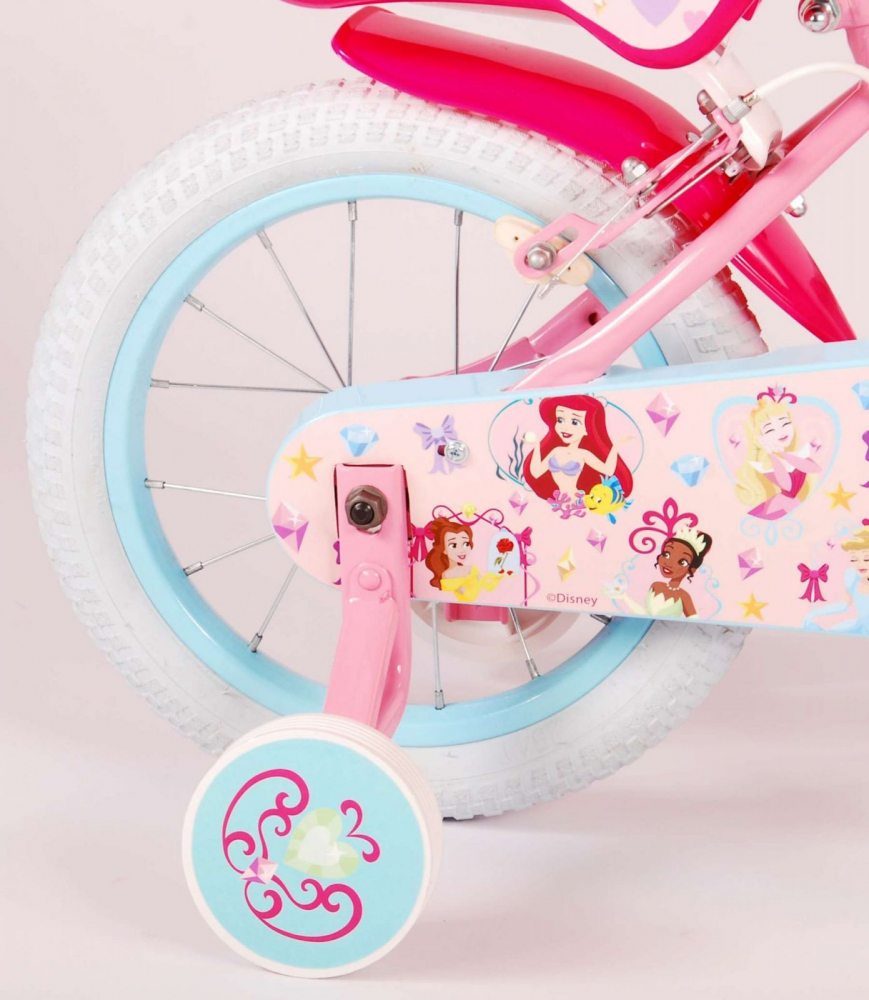 Bicicleta Disney Princess 14" Eandl Cycles - imagine 10