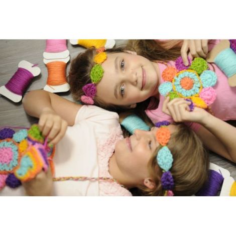 Kit Crosetat 4M - Creativ pentru Copii - imagine 5