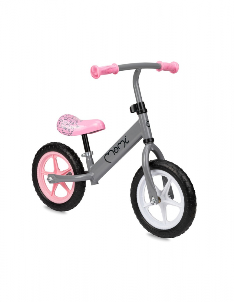 Bicicleta Echilibru Momi Fleet Grey - imagine 6
