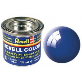 Revell 32152 Blue Gloss Email 14 ml