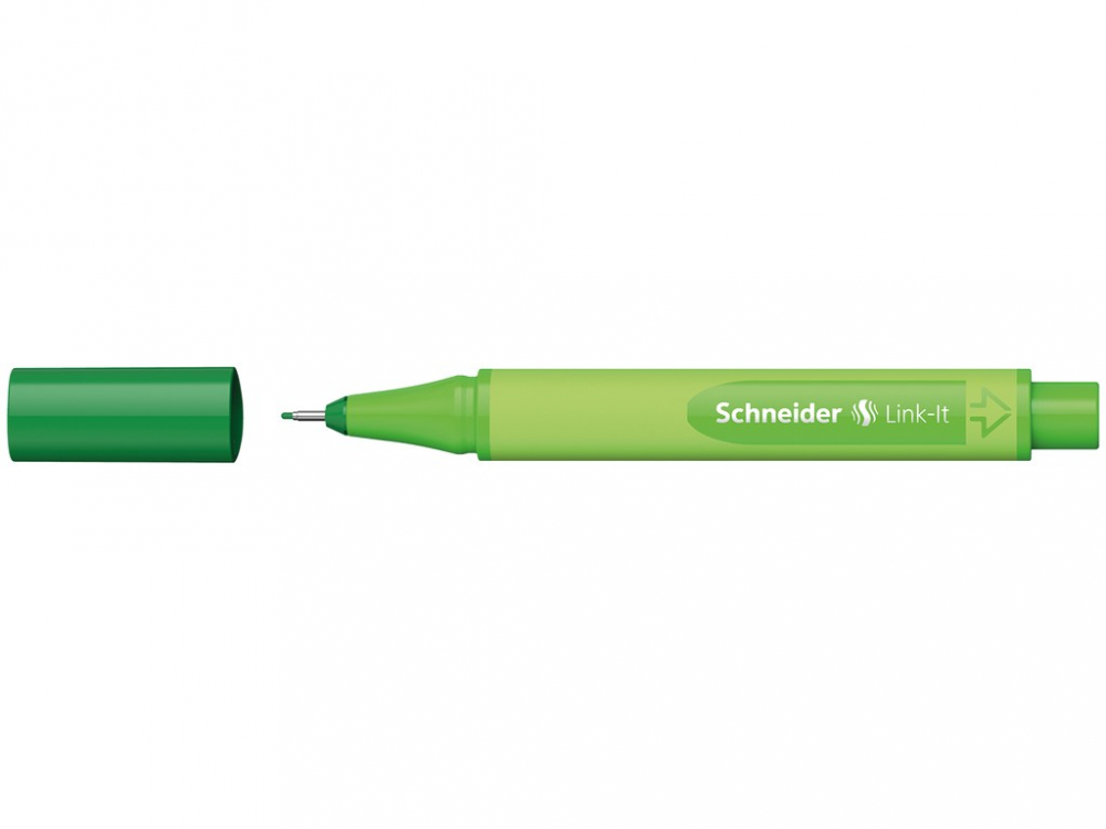 Liner Schneider Link-It 0,4 mm, verde