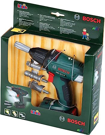 Bormașină jucărie Klein Bosch copii