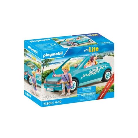 Playmobil Promo Pack Excursie cu Masina - Aventură - imagine 2