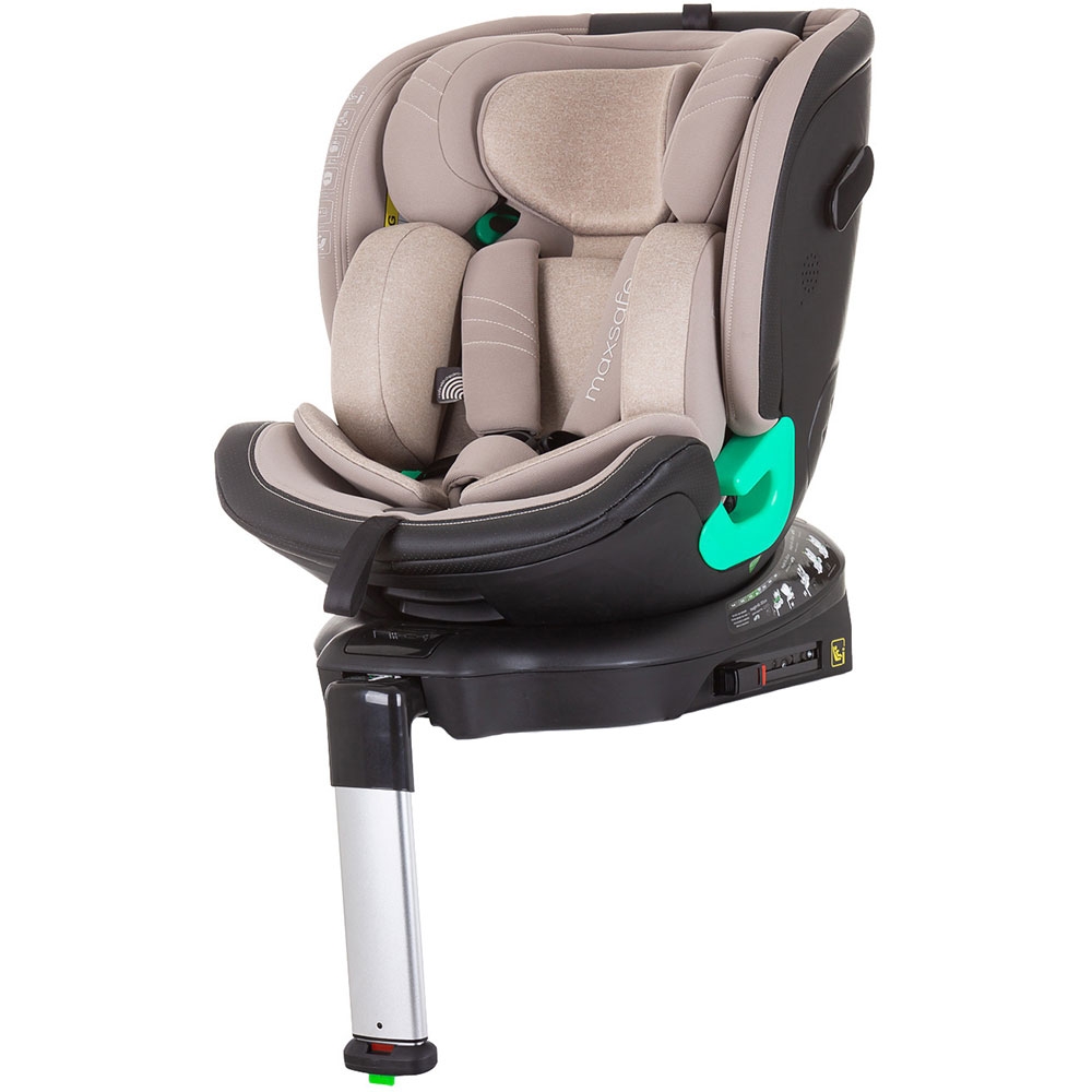 Scaun Auto Chipolino Max Safe I-Size 0-12 ani, ISOFIX - imagine 8