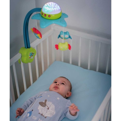 Carusel Muzical Smoby Cotoons Star 2 in 1 - imagine 7