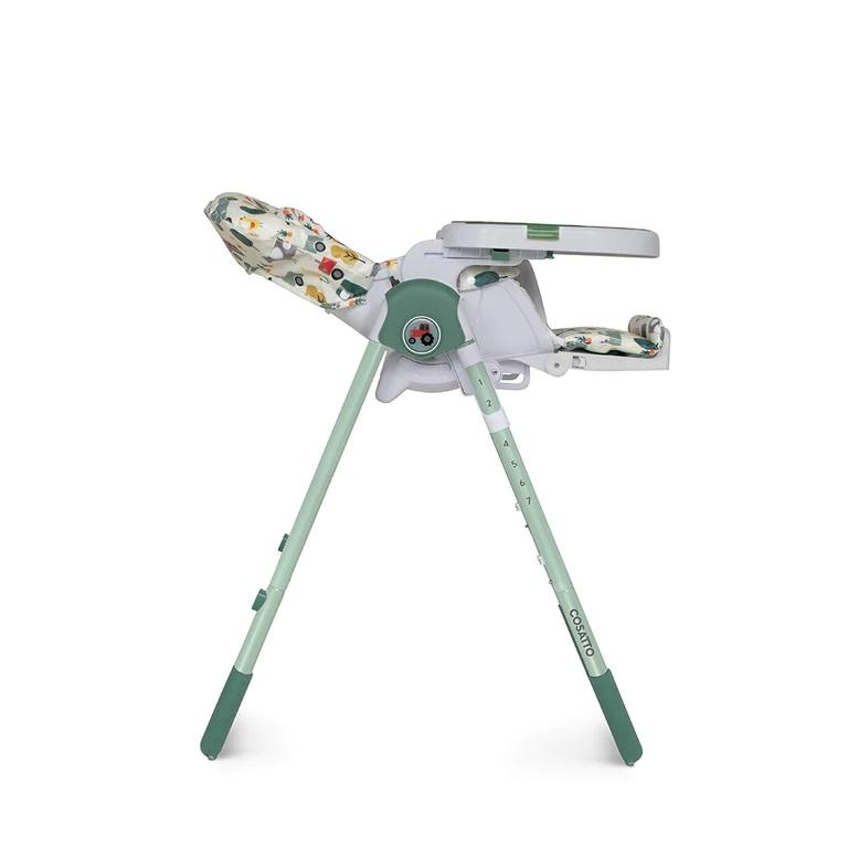 Scaun Masa Cosatto Noodle 0+, 5 Pozitii Inclinare - imagine 3
