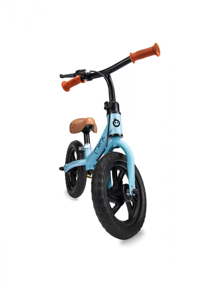 Bicicleta Balans Momi Breki 12" Albastra - imagine 2