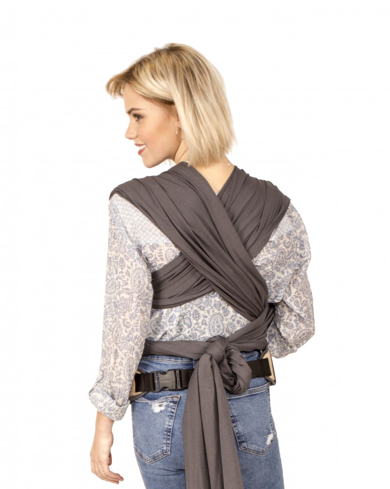 Sal purtare elastic Sevibebe cu suport lombar - imagine 2