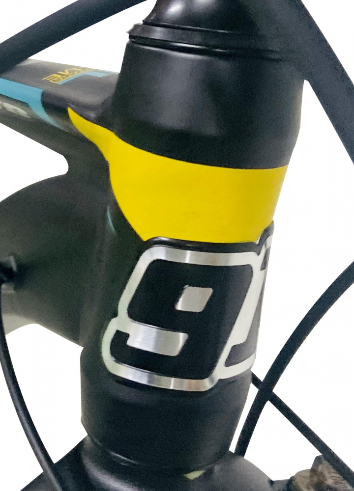 Bicicleta MTB Genio 27.5" cu Frane Hidraulice
