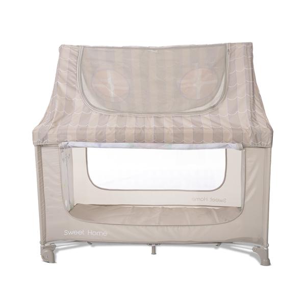 Lorelli Sweet Home Patut Pliabil 2 Nivele - imagine 5