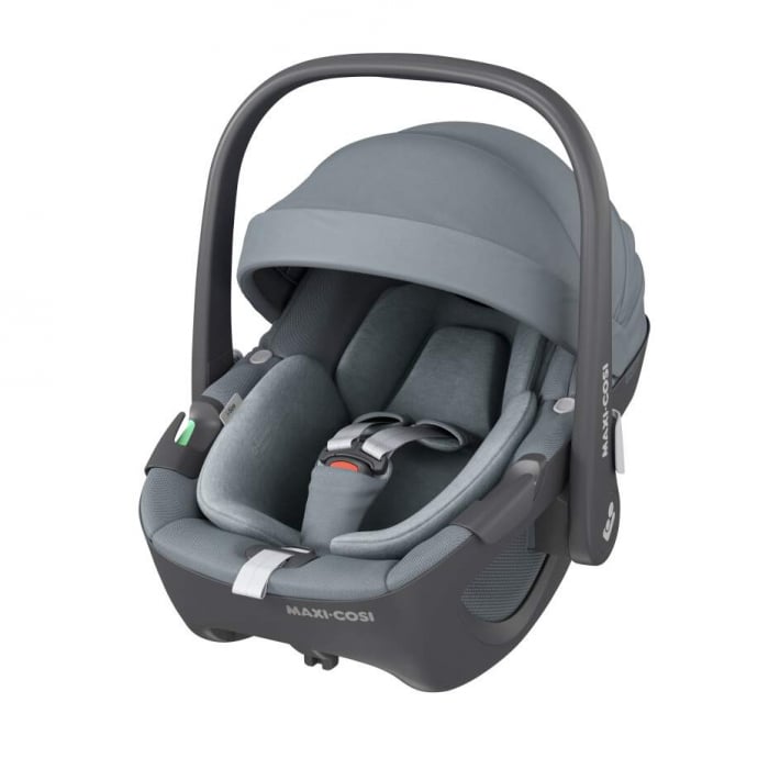 Scaun Auto Maxi-Cosi Pebble 360 Essential Grey