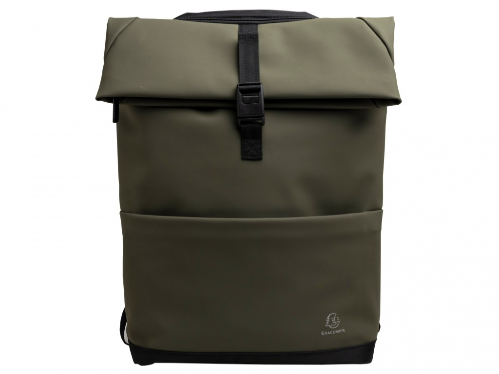 Rucsac Laptop 15.6" Exacompta Exactive Kaki