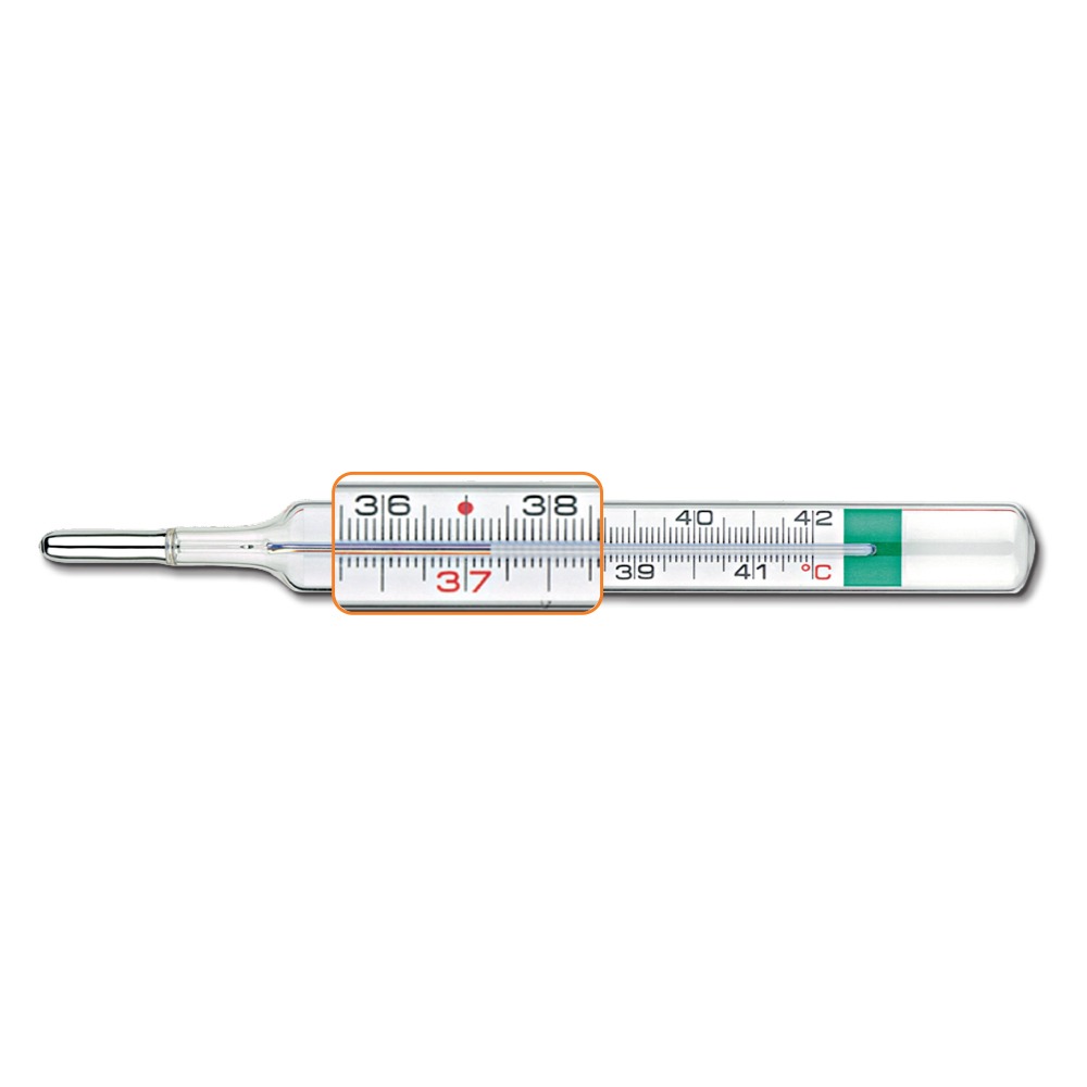 Termometru Medical Fără Mercur Pic Solution - imagine 2