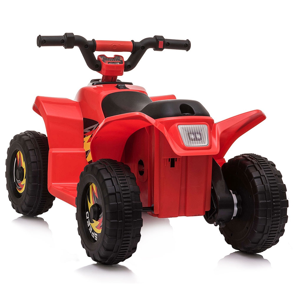 ATV Electric Chipolino Speed Red pentru Copii - imagine 3