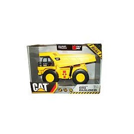 Excavator CAT Jucărie cu Sunete și Lumini - imagine 3