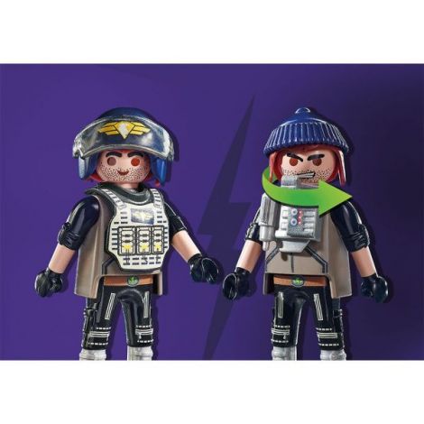 Playmobil Vehicul SWAT Teren/Apa - imagine 5