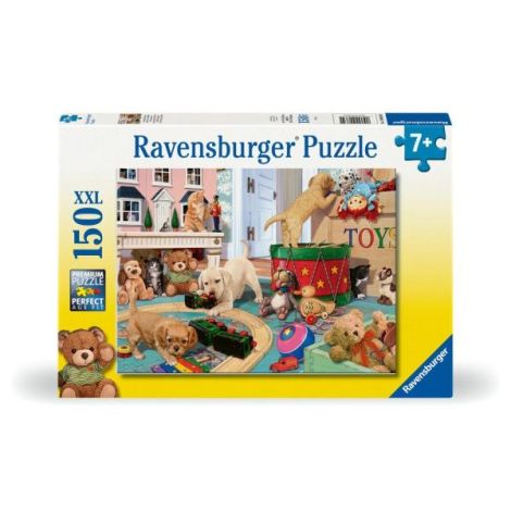 Ravensburger Puzzle Câini 150 piese - Educativ - imagine 2