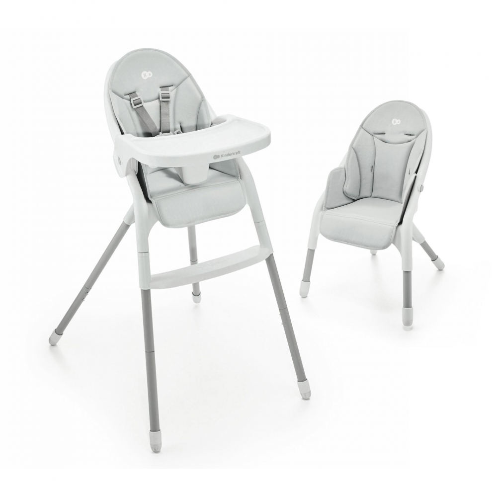 Scaun Kinderkraft Dinnly Transformabil 15kg - imagine 9