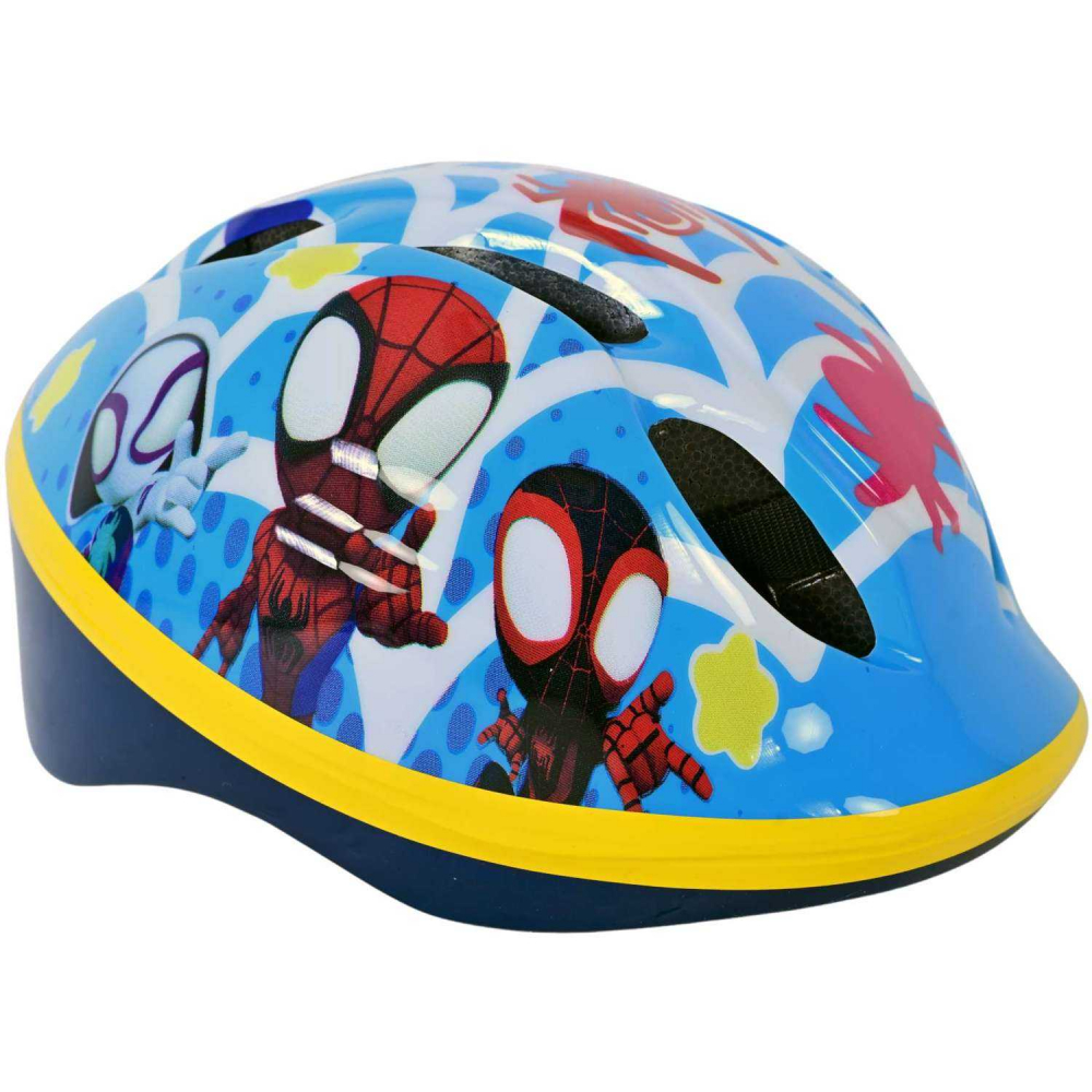 Casca Volare Spidey 52-56 cm - Siguranță și Fun - imagine 8