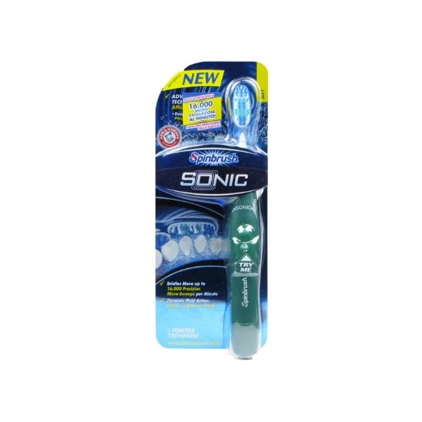 Periuta Electrica Arm&Hammer Sonic - Curatare Profunda