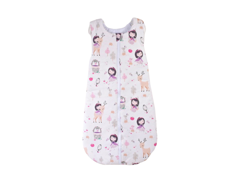 Sac Dormit Bumbac Fetițe 12-24L Confort Family - imagine 2