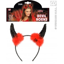 Coarne Dracusor Paiete Widmann | Accesoriu Halloween - imagine 4