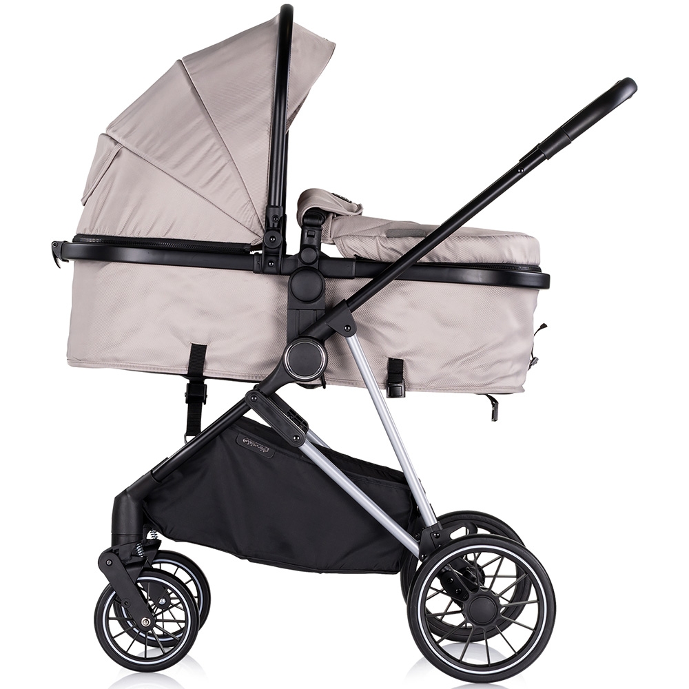 Carucior Chipolino Aura 2 in 1 Suspensii - imagine 5