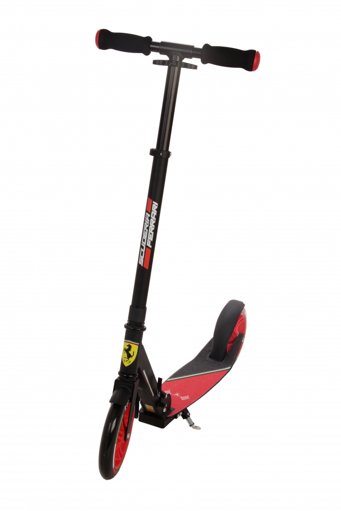 Trotineta Ferrari Junior Mesuca, Pliabilă, 200mm - imagine 2
