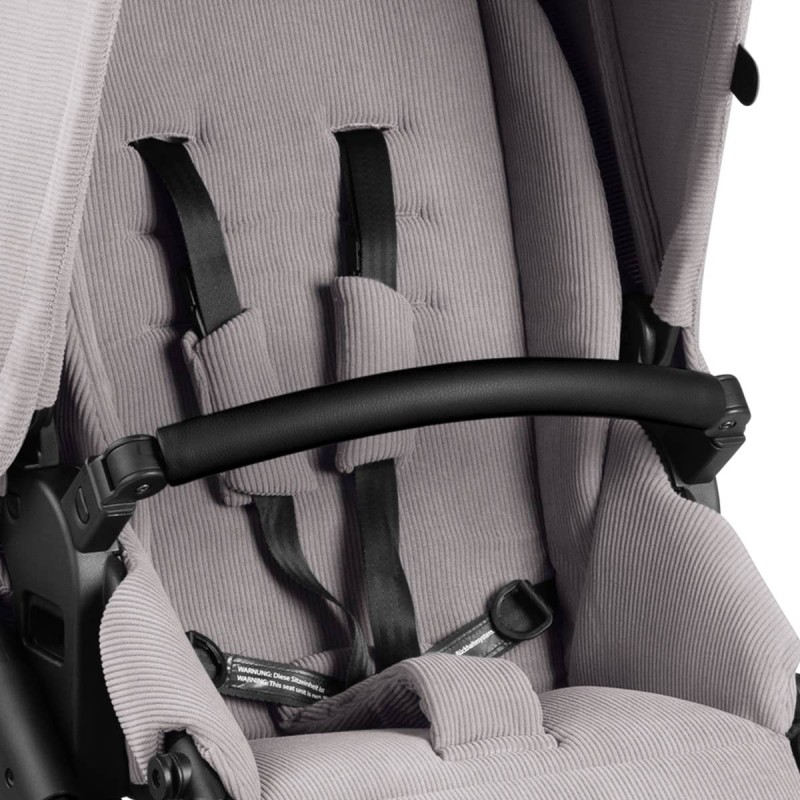 ABC Design Salsa 4 Air Biscuit | Carucior 2 in 1 - imagine 4