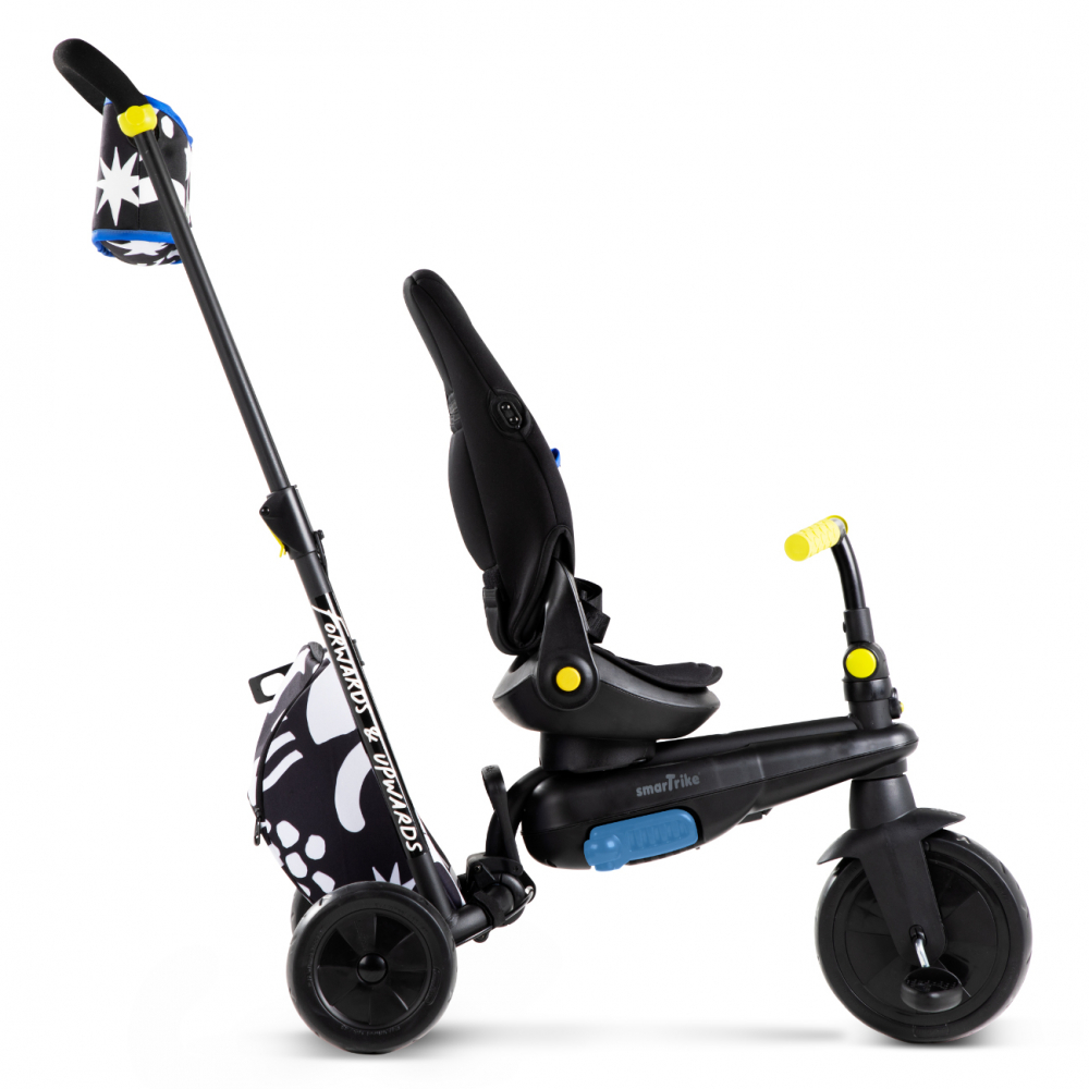 Smart Trike Kelly Anna 6in1 Ultrapliabila - imagine 3