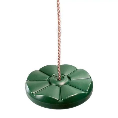 Leagan Copii Rotund Monkey KBT Verde - imagine 5