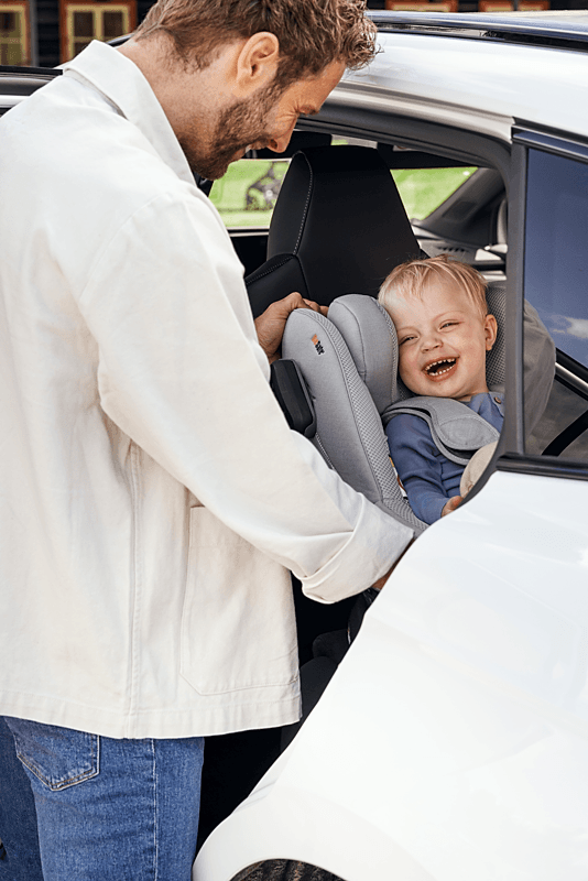 BeSafe Beyond 360 Peak Mesh | Scaun Auto Rotativ - imagine 8