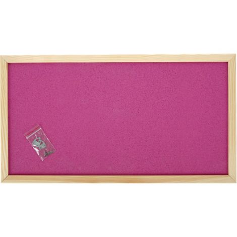 Panou Pluta Creativ Roz | Moje Bambino 100x200